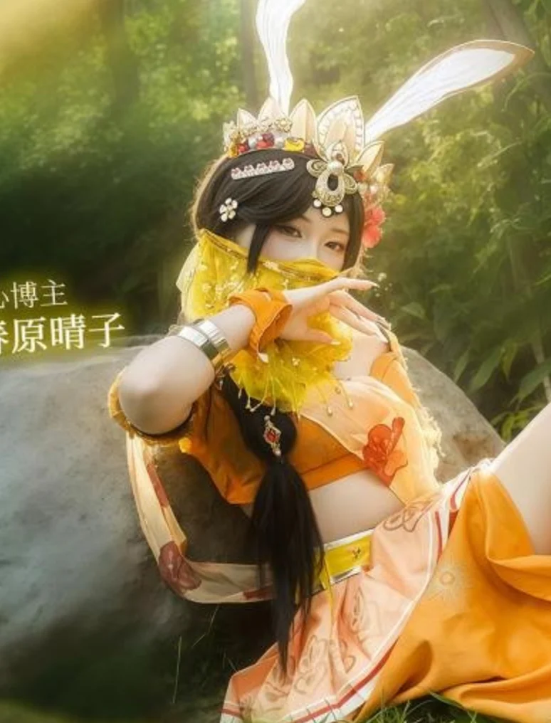 《月下花影》展示封面